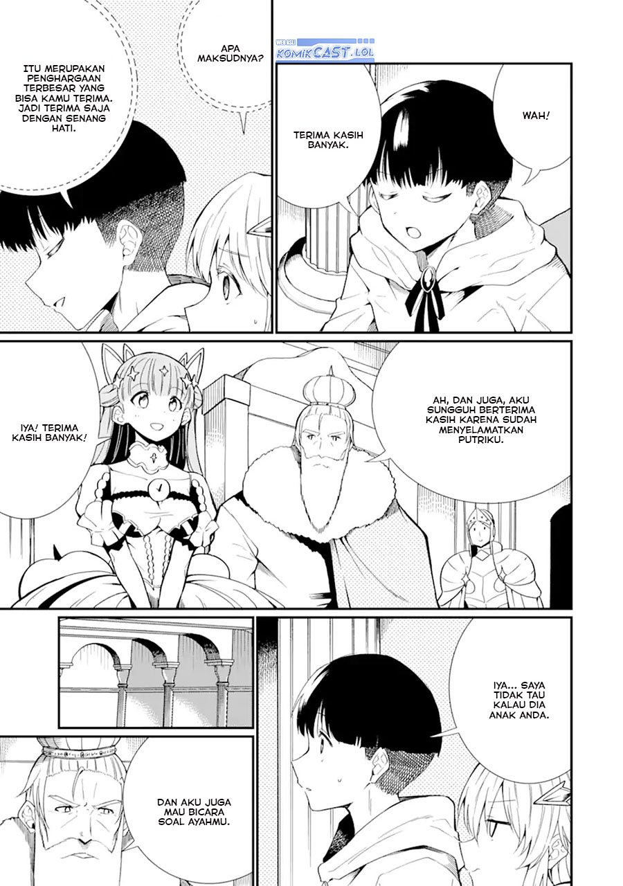 “Honyaku” no Sainou de Ore Dake ga Sekai wo Kaihen Dekiru Ken chapter 24