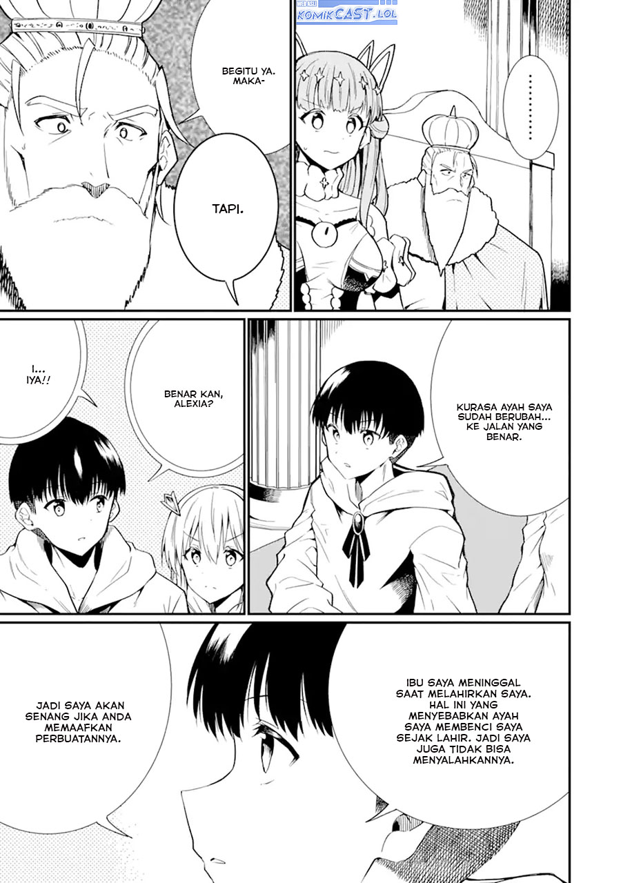 “Honyaku” no Sainou de Ore Dake ga Sekai wo Kaihen Dekiru Ken chapter 24