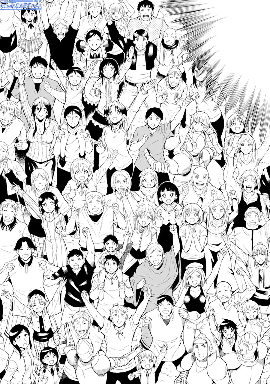 “Honyaku” no Sainou de Ore Dake ga Sekai wo Kaihen Dekiru Ken chapter 24