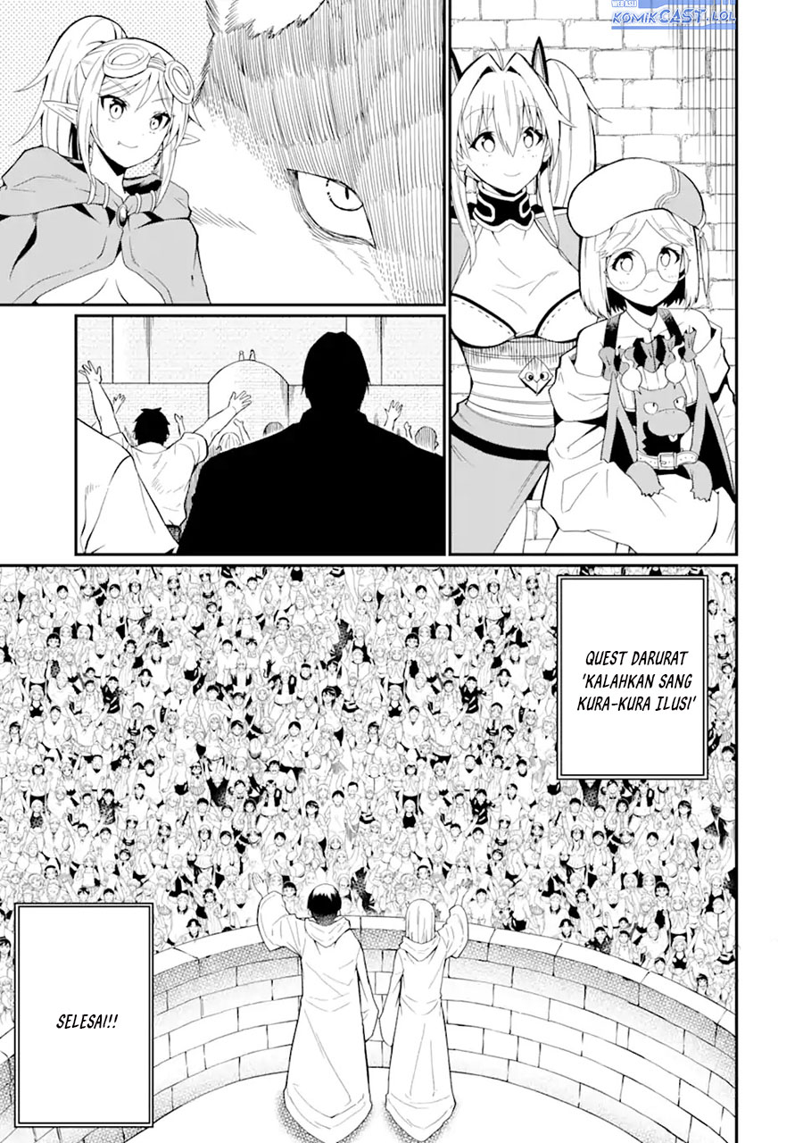 “Honyaku” no Sainou de Ore Dake ga Sekai wo Kaihen Dekiru Ken chapter 24
