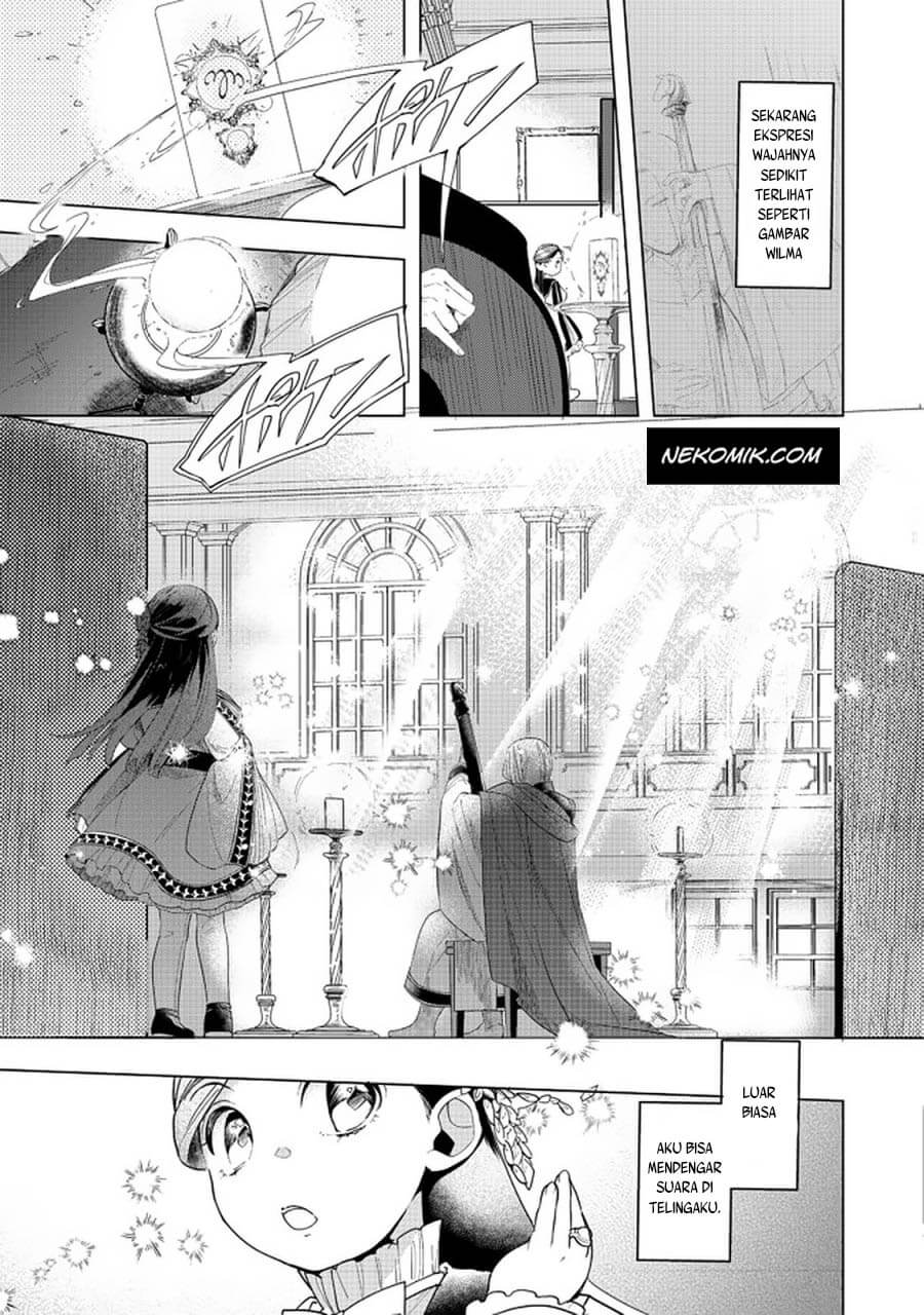 Honzuki no Gekokujou: Part 3 Chapter 20.2 Bahasa Indonesia