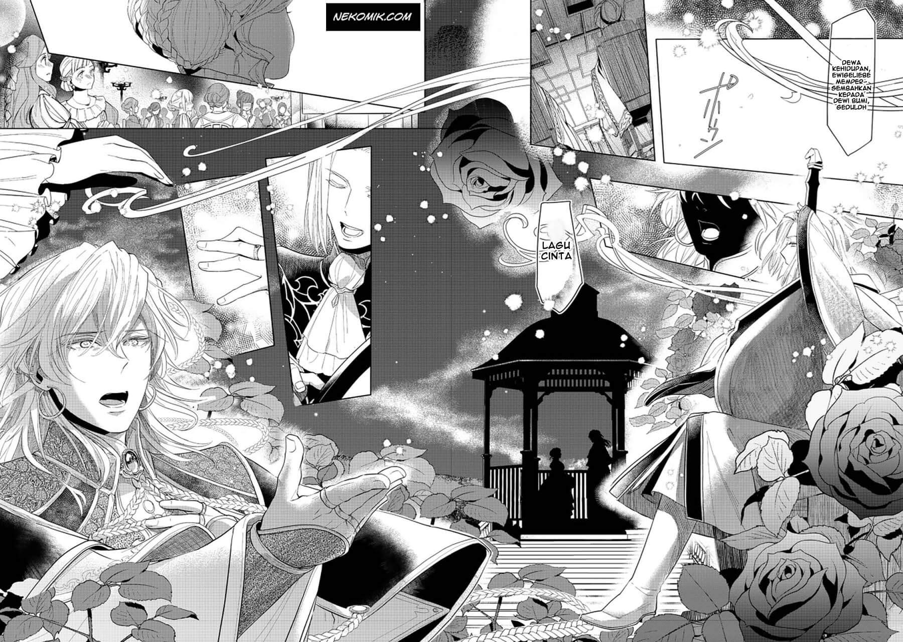 Honzuki no Gekokujou: Part 3 Chapter 20.2 Bahasa Indonesia