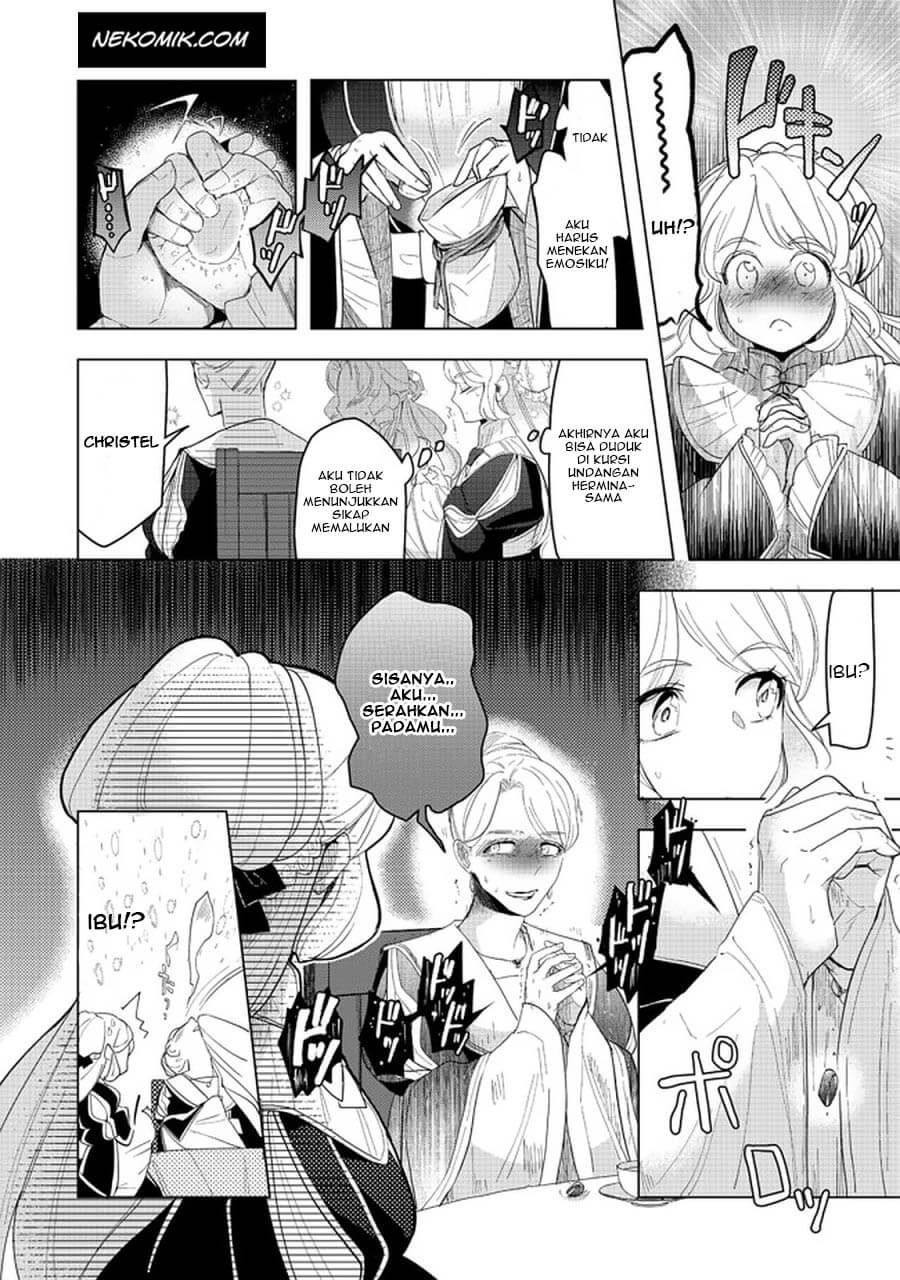 Honzuki no Gekokujou: Part 3 Chapter 20.2 Bahasa Indonesia