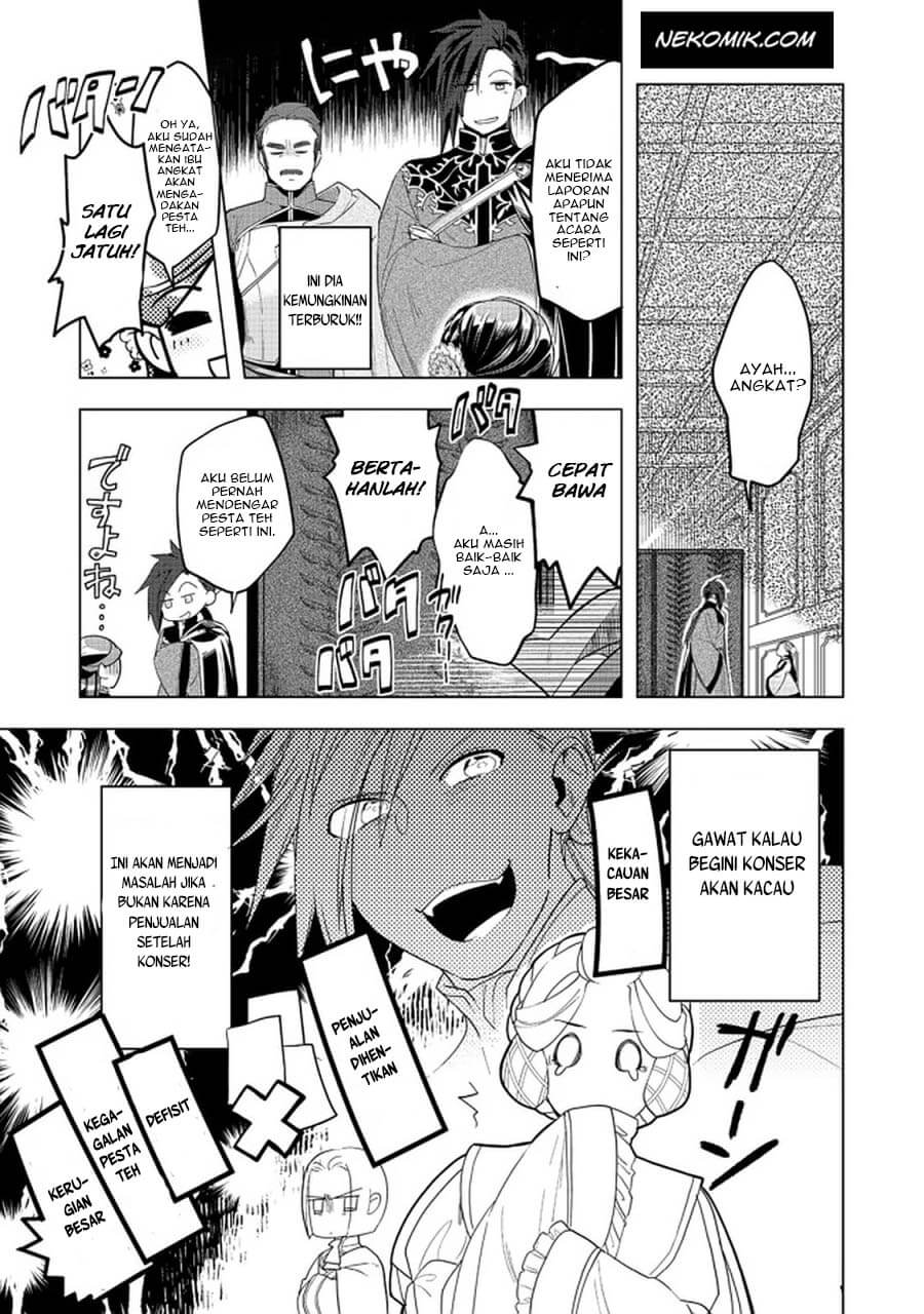 Honzuki no Gekokujou: Part 3 Chapter 20.2 Bahasa Indonesia