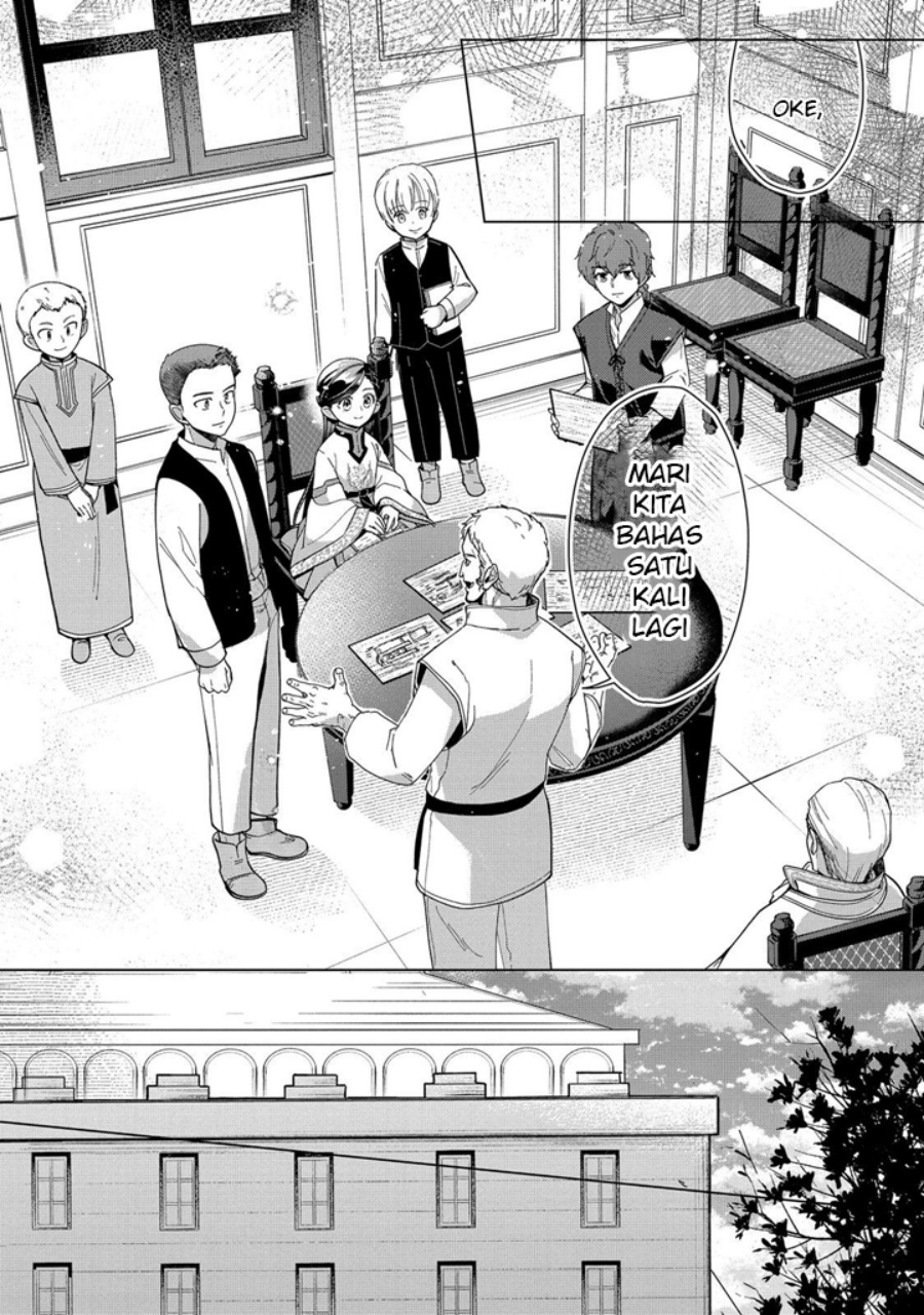 Dilarang COPAS - situs resmi www.mangacanblog.com - Komik honzuki no gekokujou part 3 043 - chapter 43 44 Indonesia honzuki no gekokujou part 3 043 - chapter 43 Terbaru 30|Baca Manga Komik Indonesia|Mangacan