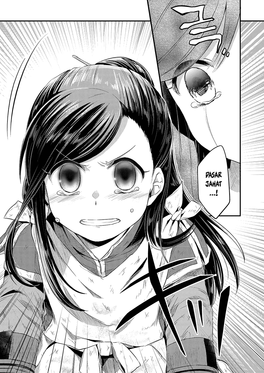 Honzuki no Gekokujou Chapter 10 Bahasa Indonesia