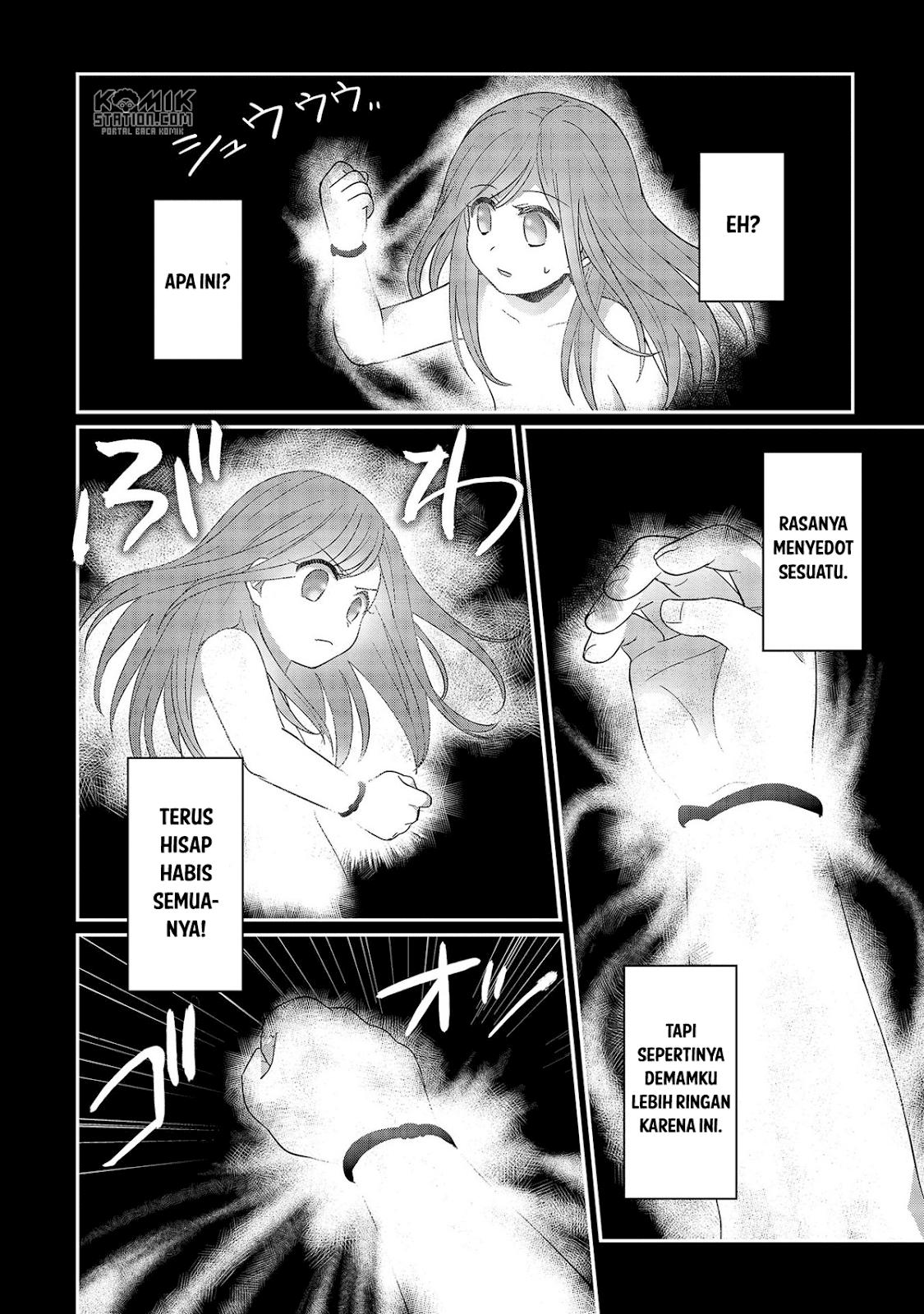 Honzuki no Gekokujou Chapter 25 Bahasa Indonesia