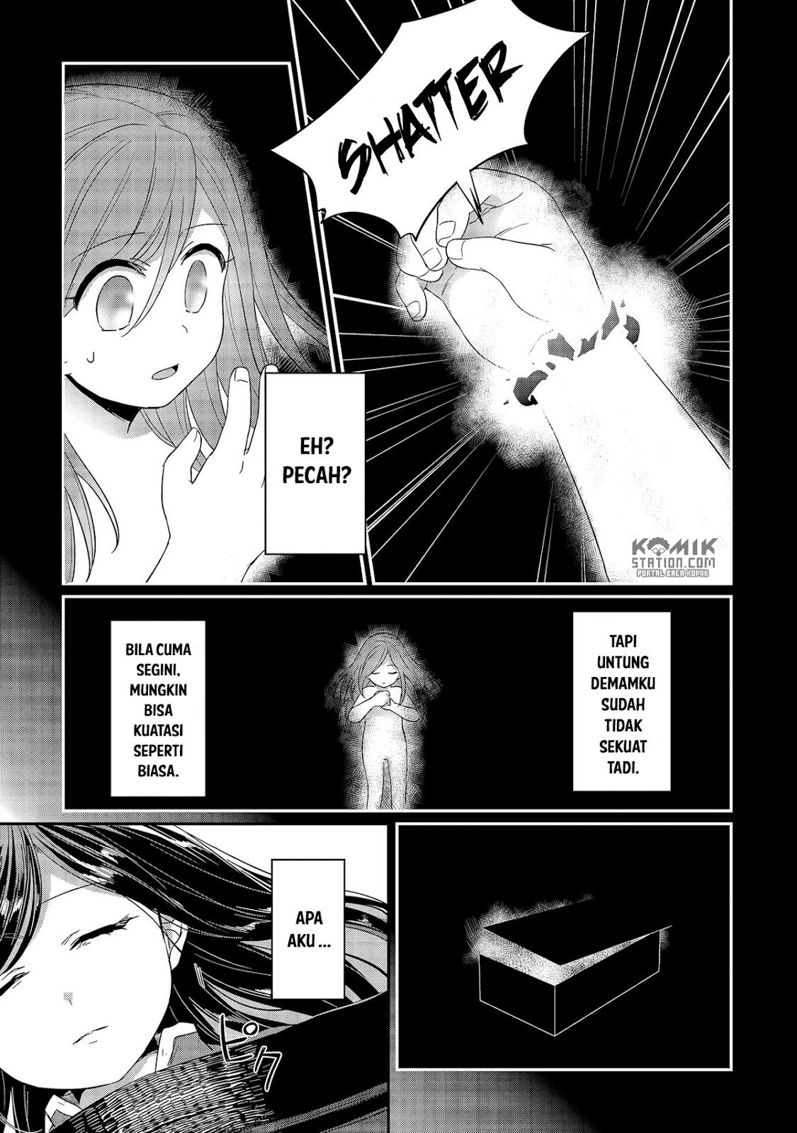 Honzuki no Gekokujou Chapter 25 Bahasa Indonesia