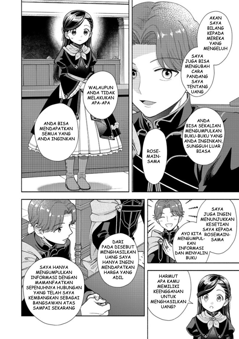 Honzuki no Gekokujou Part 4 Chapter 09 Bahasa Indonesia