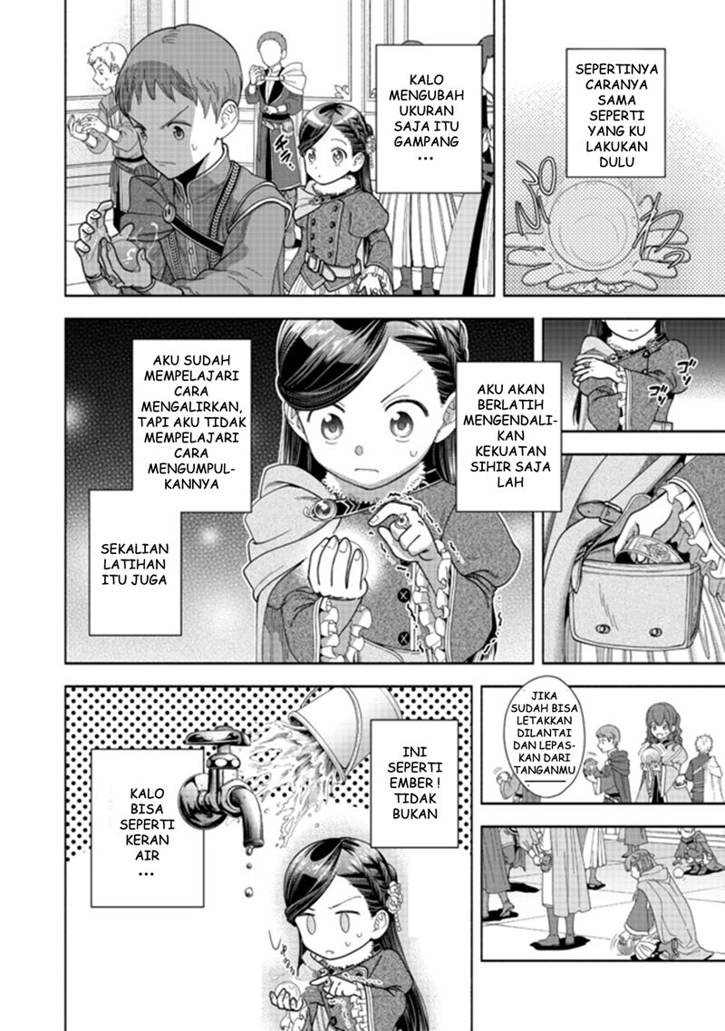 Honzuki no Gekokujou Part 4 Chapter 09 Bahasa Indonesia