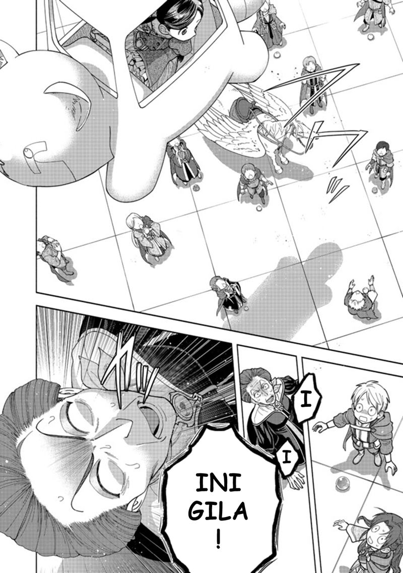 Honzuki no Gekokujou Part 4 Chapter 09 Bahasa Indonesia