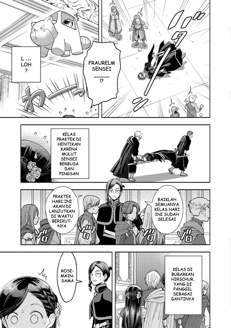 Honzuki no Gekokujou Part 4 Chapter 09 Bahasa Indonesia