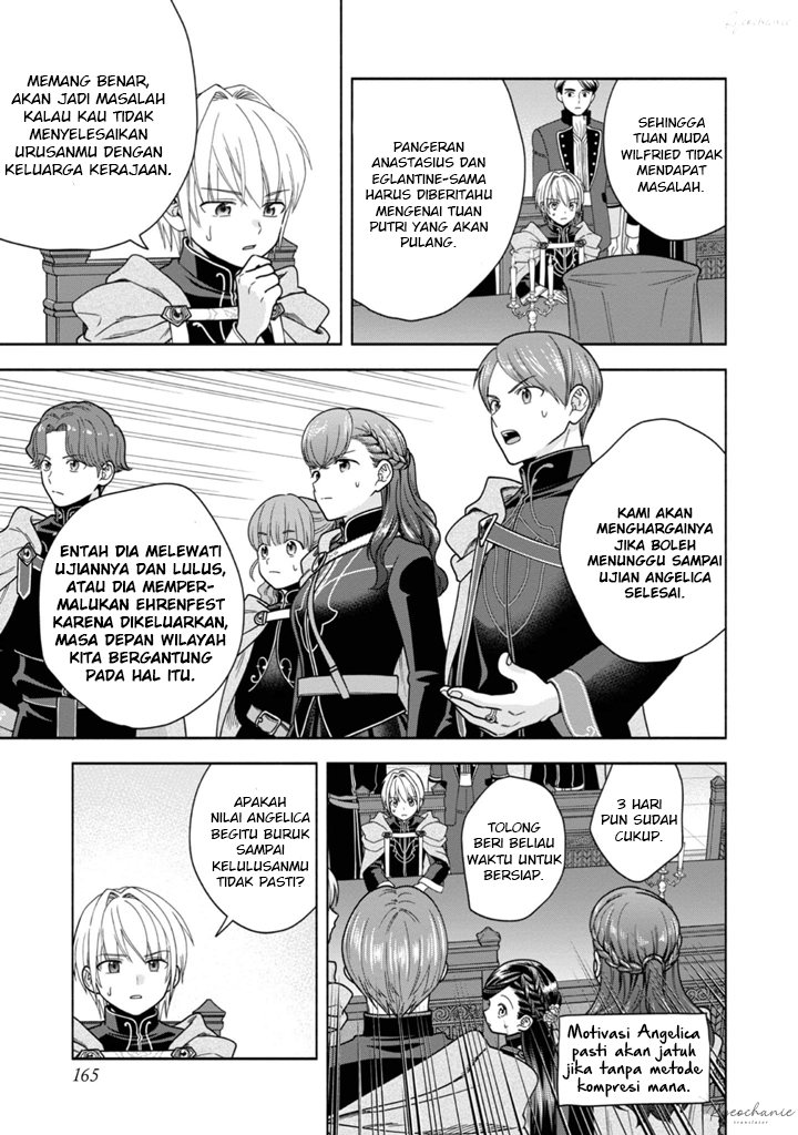 Honzuki no Gekokujou Part 4 Chapter 36.5 Bahasa Indonesia