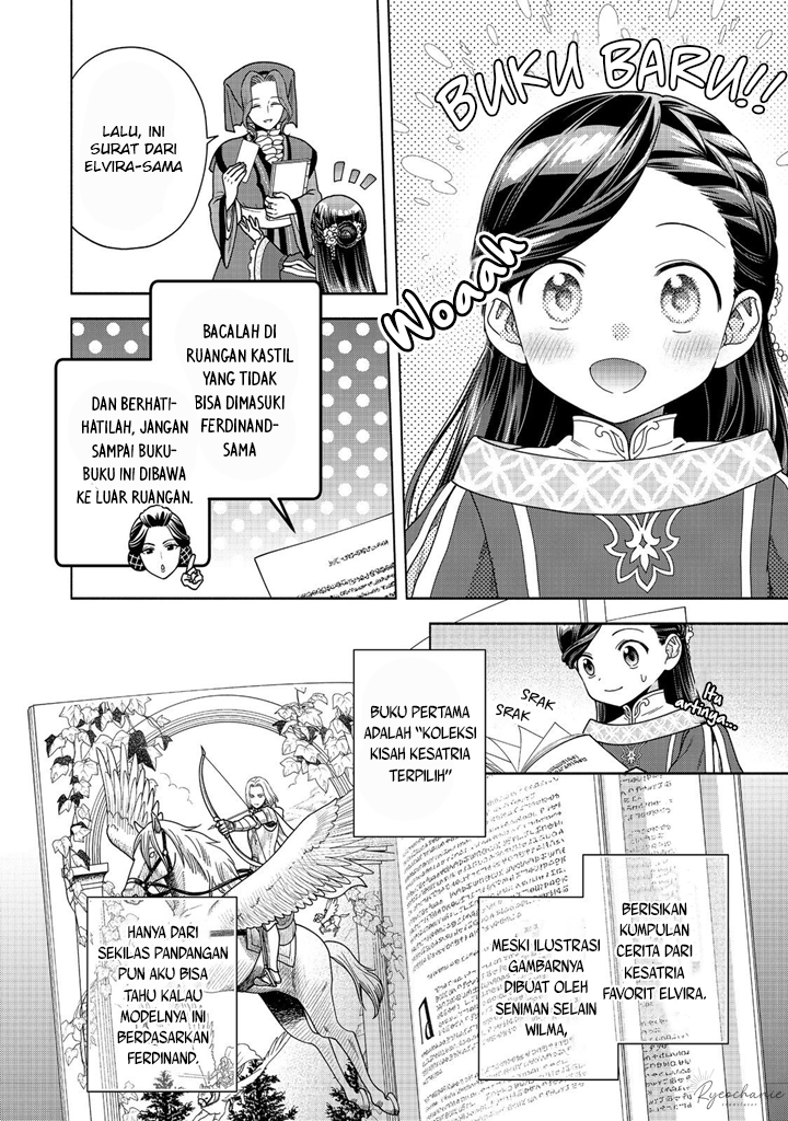 Dilarang COPAS - situs resmi www.mangacanblog.com - Komik honzuki no gekokujou part 4 039 - chapter 39 40 Indonesia honzuki no gekokujou part 4 039 - chapter 39 Terbaru 2|Baca Manga Komik Indonesia|Mangacan