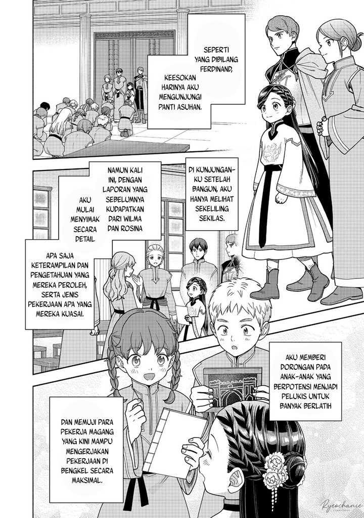 Dilarang COPAS - situs resmi www.mangacanblog.com - Komik honzuki no gekokujou part 4 039 - chapter 39 40 Indonesia honzuki no gekokujou part 4 039 - chapter 39 Terbaru 18|Baca Manga Komik Indonesia|Mangacan