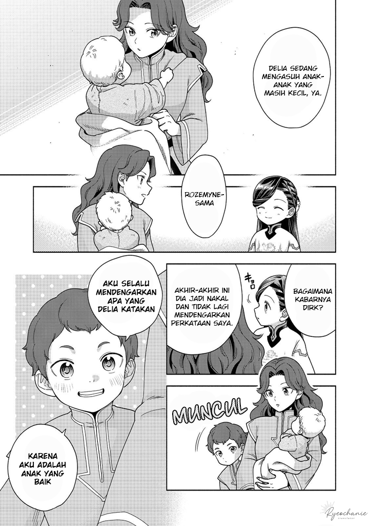 Dilarang COPAS - situs resmi www.mangacanblog.com - Komik honzuki no gekokujou part 4 039 - chapter 39 40 Indonesia honzuki no gekokujou part 4 039 - chapter 39 Terbaru 19|Baca Manga Komik Indonesia|Mangacan