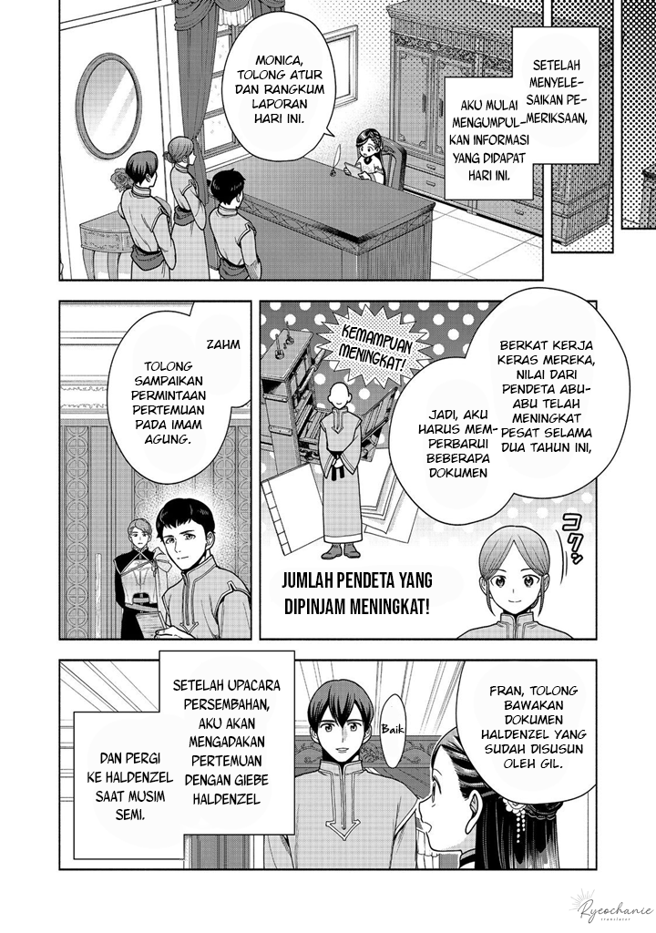 Dilarang COPAS - situs resmi www.mangacanblog.com - Komik honzuki no gekokujou part 4 039 - chapter 39 40 Indonesia honzuki no gekokujou part 4 039 - chapter 39 Terbaru 22|Baca Manga Komik Indonesia|Mangacan