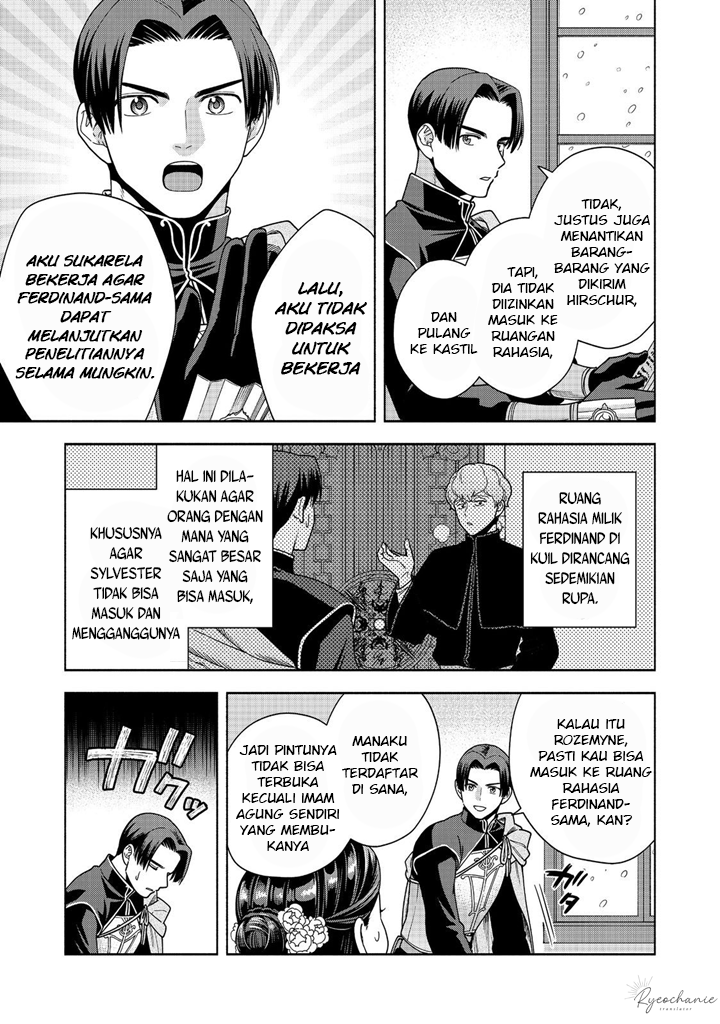 Dilarang COPAS - situs resmi www.mangacanblog.com - Komik honzuki no gekokujou part 4 039 - chapter 39 40 Indonesia honzuki no gekokujou part 4 039 - chapter 39 Terbaru 27|Baca Manga Komik Indonesia|Mangacan