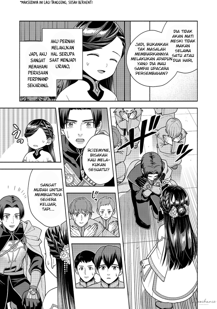 Dilarang COPAS - situs resmi www.mangacanblog.com - Komik honzuki no gekokujou part 4 039 - chapter 39 40 Indonesia honzuki no gekokujou part 4 039 - chapter 39 Terbaru 29|Baca Manga Komik Indonesia|Mangacan