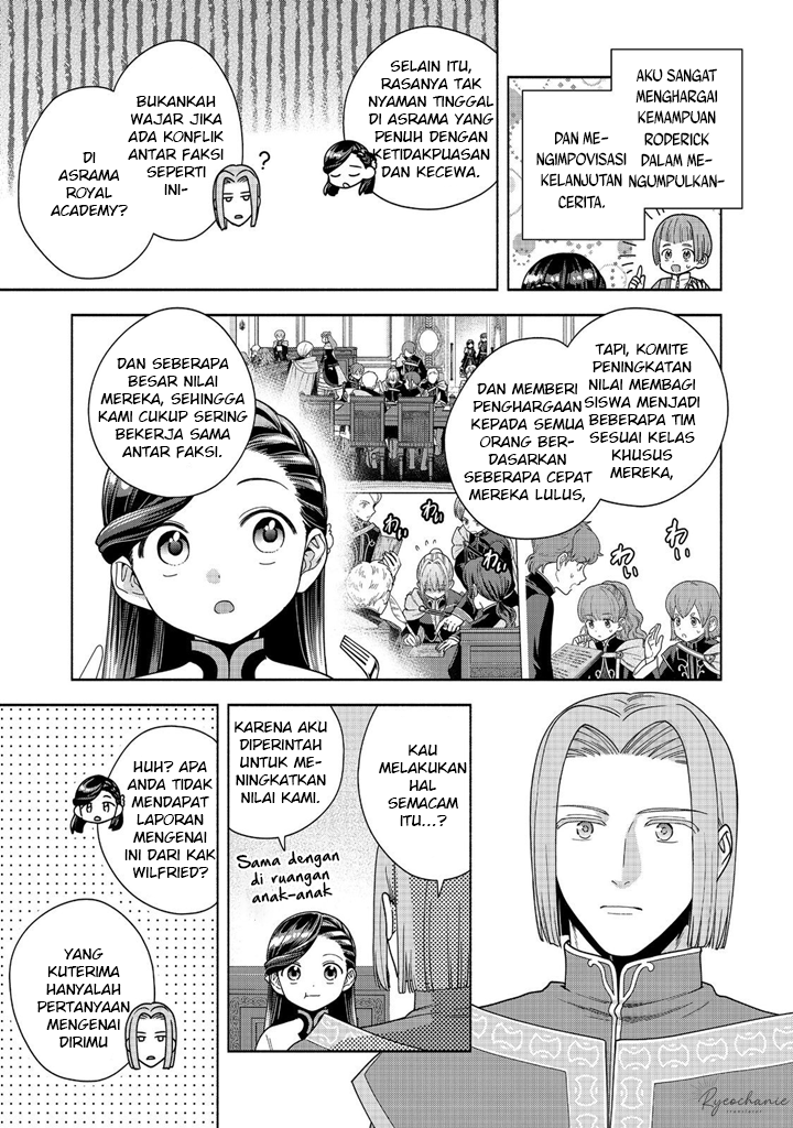 Dilarang COPAS - situs resmi www.mangacanblog.com - Komik honzuki no gekokujou part 4 040 - chapter 40 41 Indonesia honzuki no gekokujou part 4 040 - chapter 40 Terbaru 5|Baca Manga Komik Indonesia|Mangacan