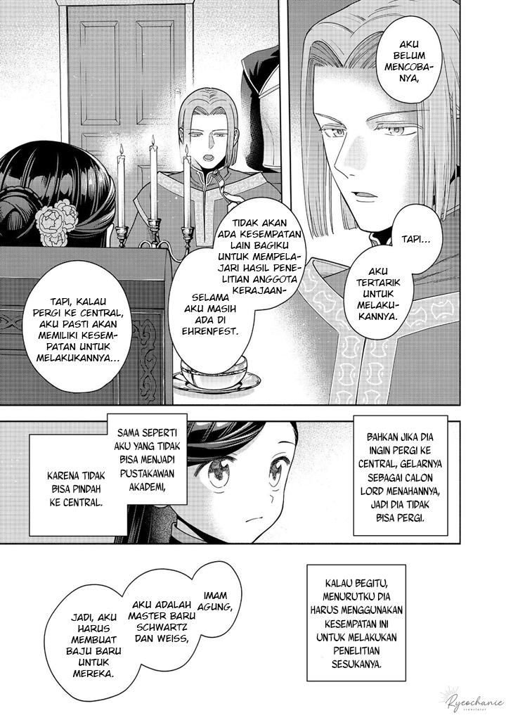 Dilarang COPAS - situs resmi www.mangacanblog.com - Komik honzuki no gekokujou part 4 040 - chapter 40 41 Indonesia honzuki no gekokujou part 4 040 - chapter 40 Terbaru 11|Baca Manga Komik Indonesia|Mangacan