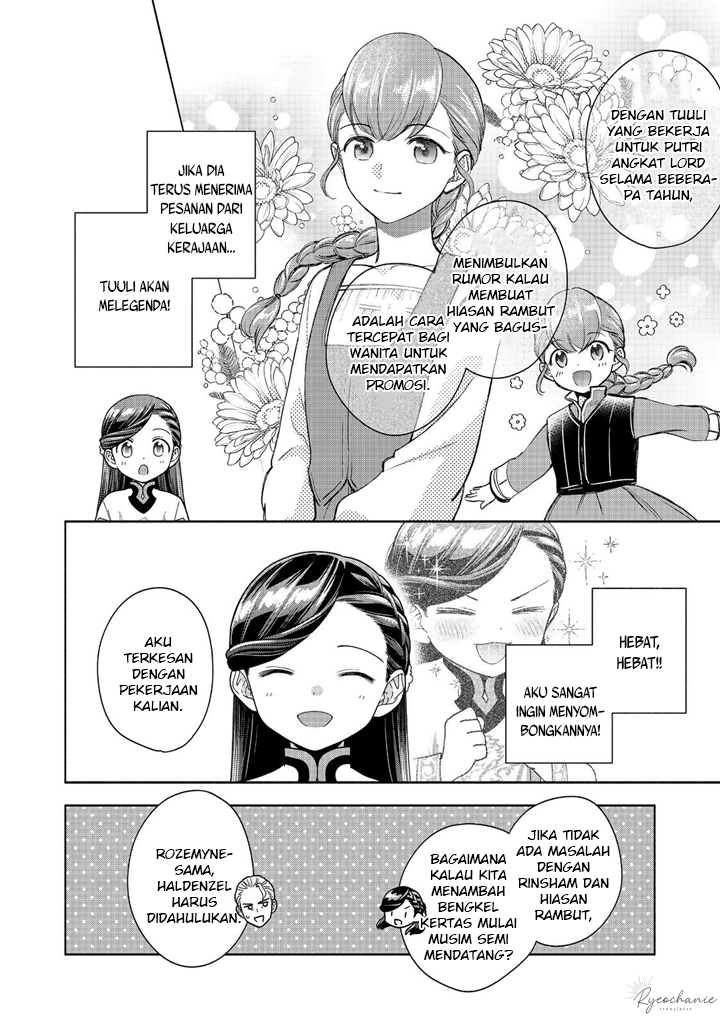 Dilarang COPAS - situs resmi www.mangacanblog.com - Komik honzuki no gekokujou part 4 040 - chapter 40 41 Indonesia honzuki no gekokujou part 4 040 - chapter 40 Terbaru 28|Baca Manga Komik Indonesia|Mangacan