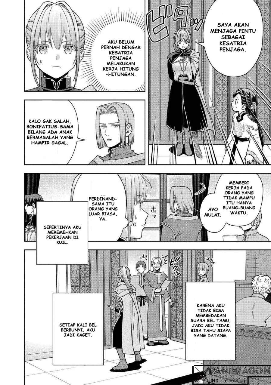 Dilarang COPAS - situs resmi www.mangacanblog.com - Komik honzuki no gekokujou part 4 043 - chapter 43 44 Indonesia honzuki no gekokujou part 4 043 - chapter 43 Terbaru 2|Baca Manga Komik Indonesia|Mangacan