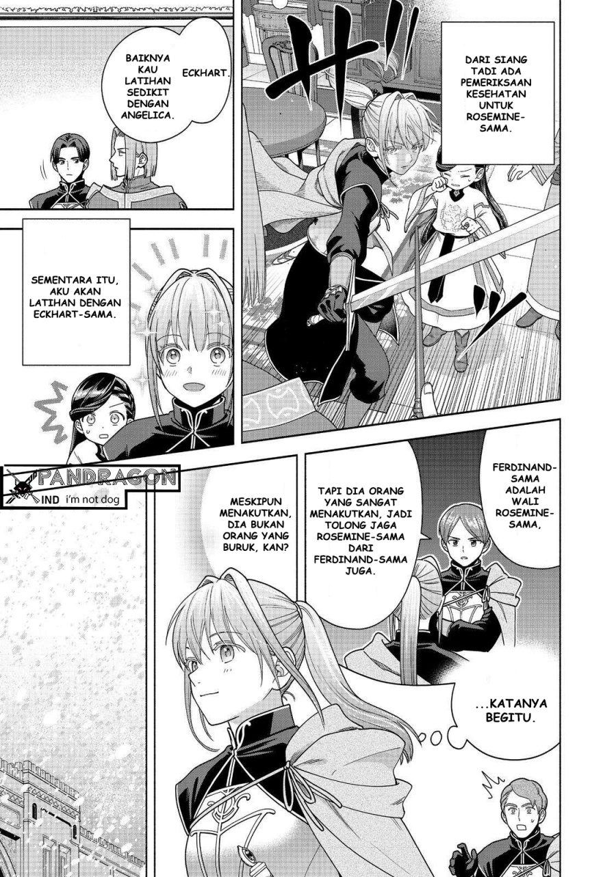 Dilarang COPAS - situs resmi www.mangacanblog.com - Komik honzuki no gekokujou part 4 043 - chapter 43 44 Indonesia honzuki no gekokujou part 4 043 - chapter 43 Terbaru 3|Baca Manga Komik Indonesia|Mangacan