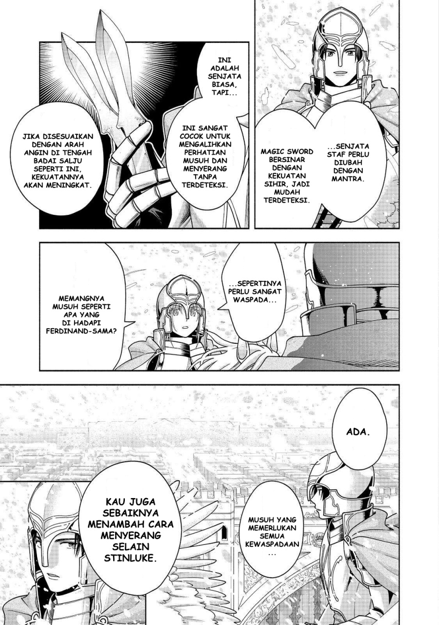 Dilarang COPAS - situs resmi www.mangacanblog.com - Komik honzuki no gekokujou part 4 043 - chapter 43 44 Indonesia honzuki no gekokujou part 4 043 - chapter 43 Terbaru 9|Baca Manga Komik Indonesia|Mangacan