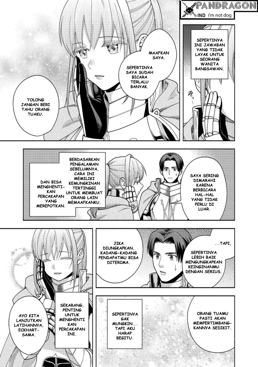 Dilarang COPAS - situs resmi www.mangacanblog.com - Komik honzuki no gekokujou part 4 043 - chapter 43 44 Indonesia honzuki no gekokujou part 4 043 - chapter 43 Terbaru 13|Baca Manga Komik Indonesia|Mangacan