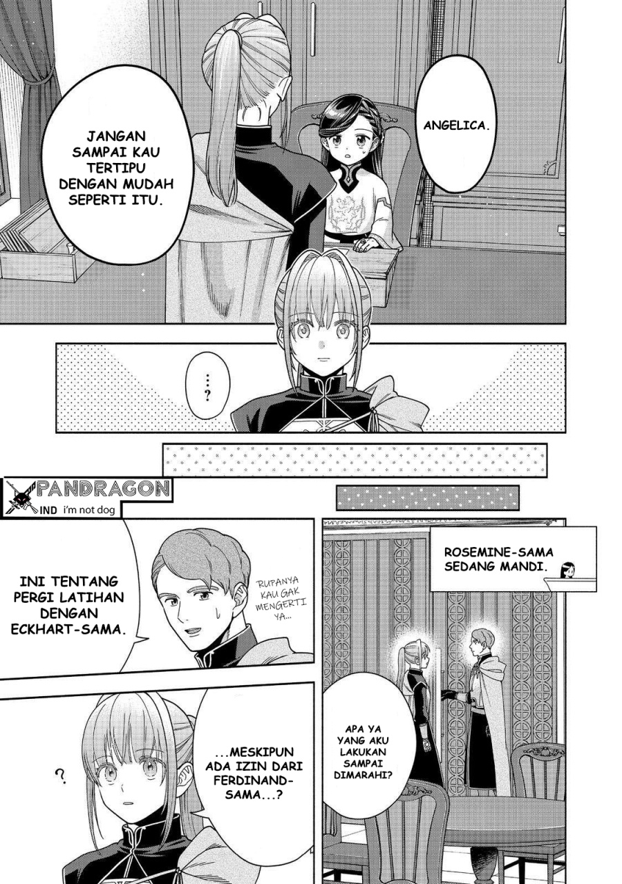 Dilarang COPAS - situs resmi www.mangacanblog.com - Komik honzuki no gekokujou part 4 043 - chapter 43 44 Indonesia honzuki no gekokujou part 4 043 - chapter 43 Terbaru 15|Baca Manga Komik Indonesia|Mangacan