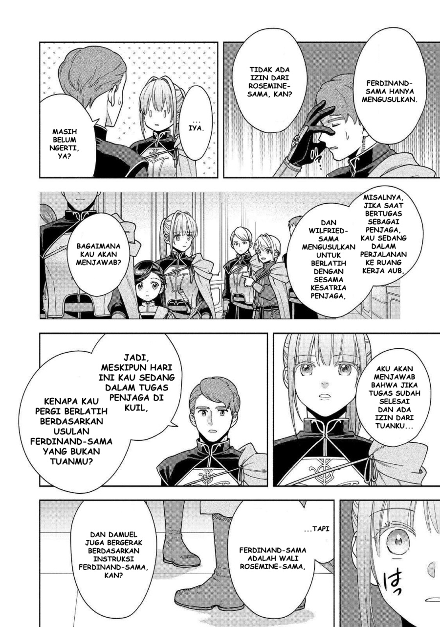 Dilarang COPAS - situs resmi www.mangacanblog.com - Komik honzuki no gekokujou part 4 043 - chapter 43 44 Indonesia honzuki no gekokujou part 4 043 - chapter 43 Terbaru 16|Baca Manga Komik Indonesia|Mangacan