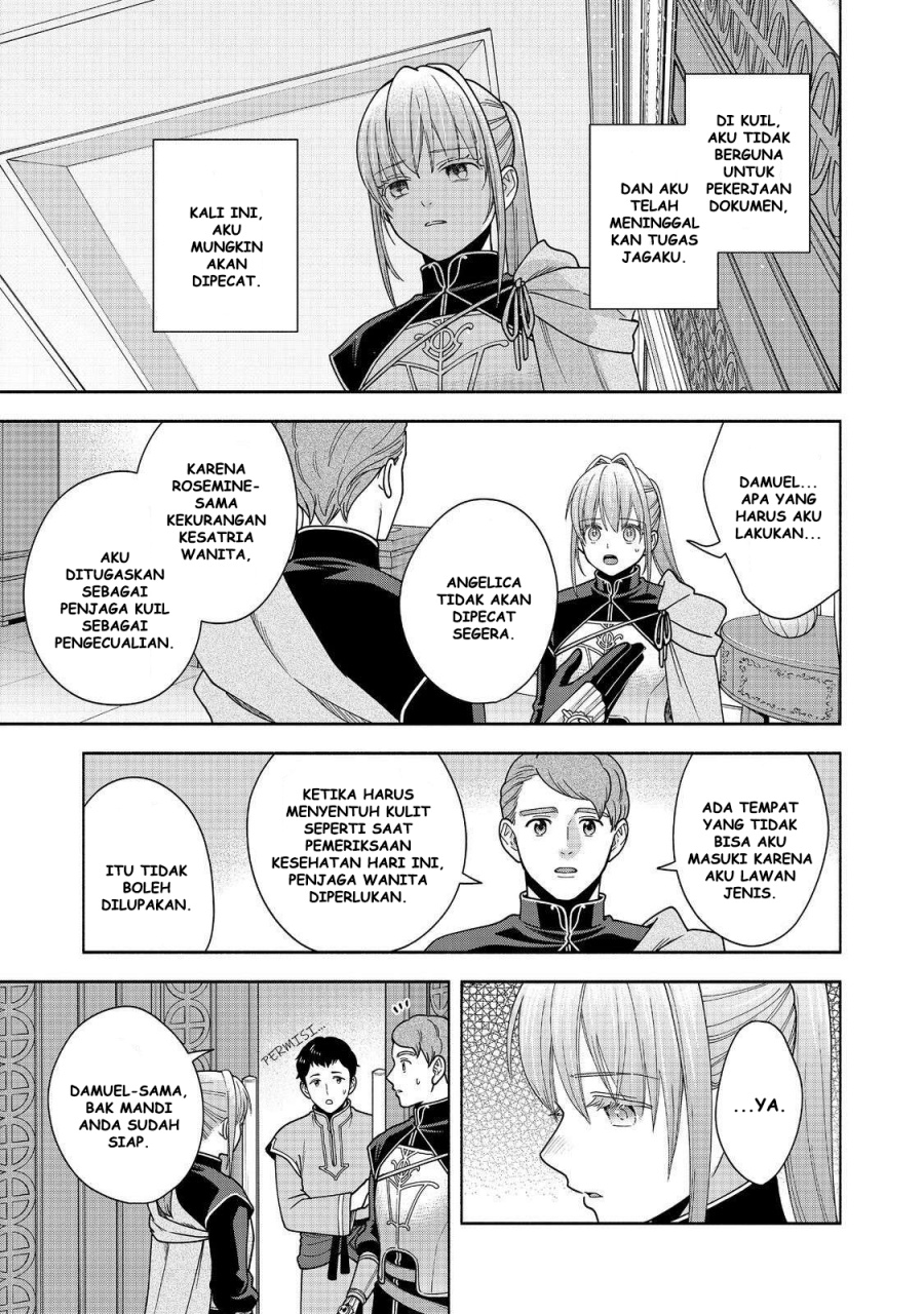 Dilarang COPAS - situs resmi www.mangacanblog.com - Komik honzuki no gekokujou part 4 043 - chapter 43 44 Indonesia honzuki no gekokujou part 4 043 - chapter 43 Terbaru 19|Baca Manga Komik Indonesia|Mangacan