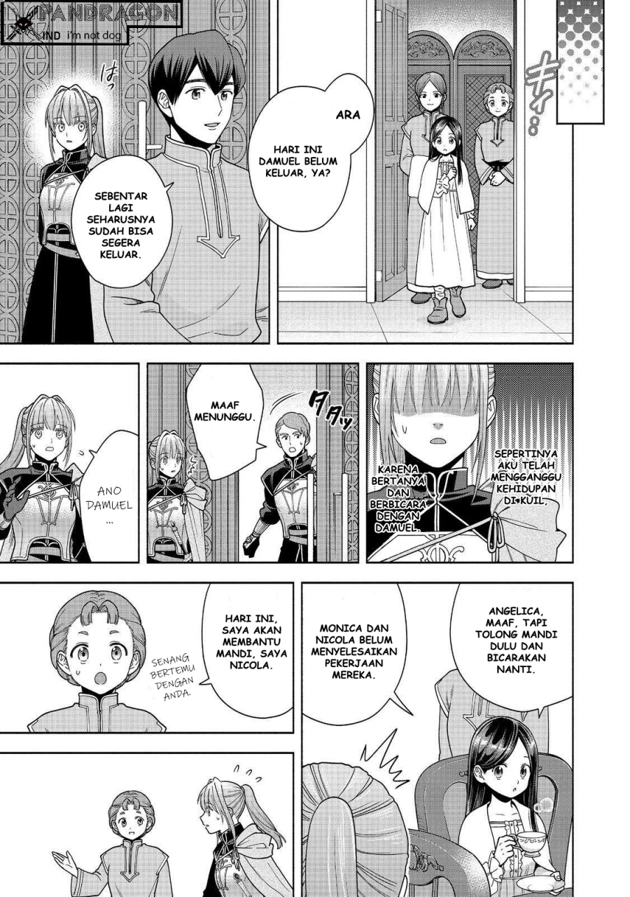 Dilarang COPAS - situs resmi www.mangacanblog.com - Komik honzuki no gekokujou part 4 043 - chapter 43 44 Indonesia honzuki no gekokujou part 4 043 - chapter 43 Terbaru 21|Baca Manga Komik Indonesia|Mangacan