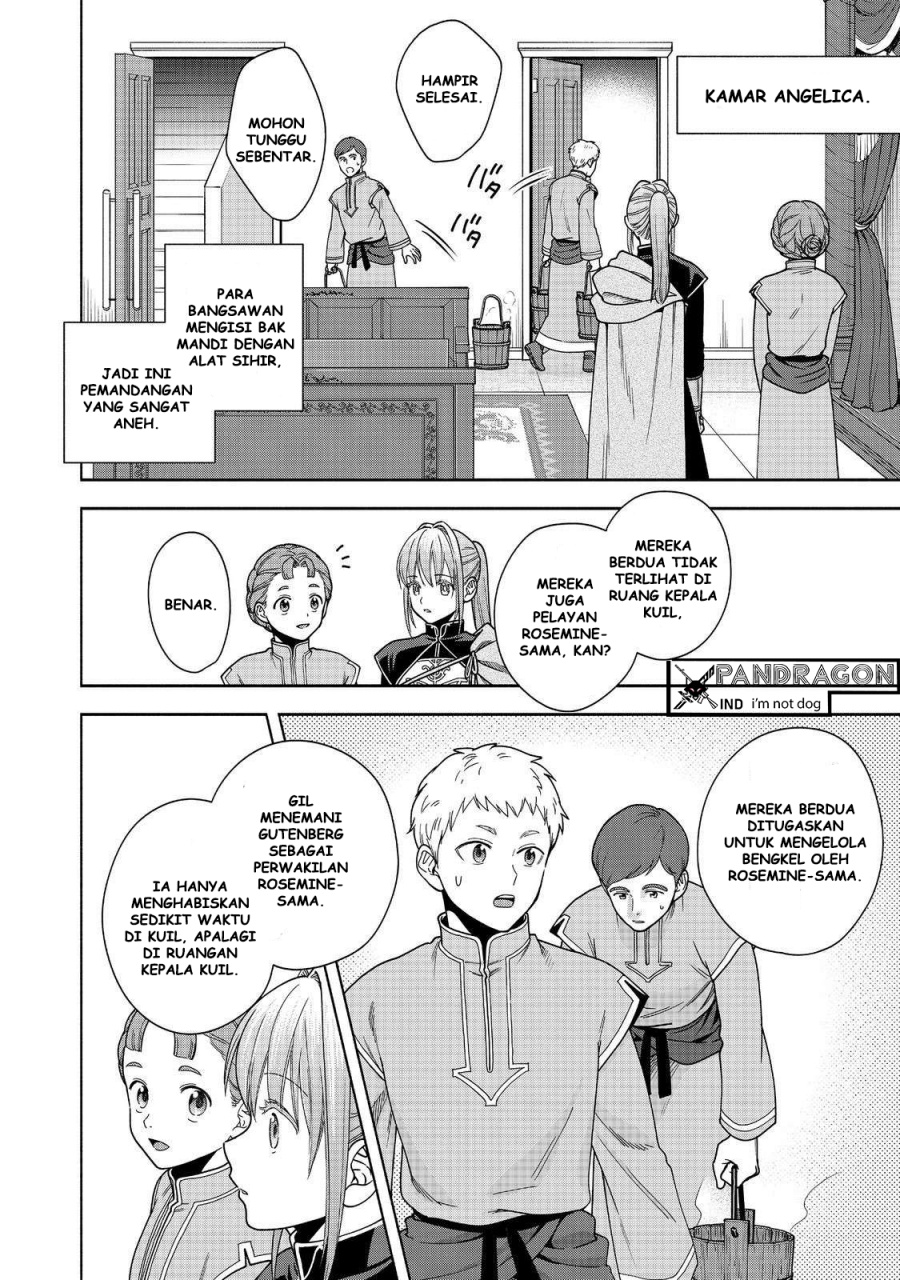 Dilarang COPAS - situs resmi www.mangacanblog.com - Komik honzuki no gekokujou part 4 043 - chapter 43 44 Indonesia honzuki no gekokujou part 4 043 - chapter 43 Terbaru 22|Baca Manga Komik Indonesia|Mangacan