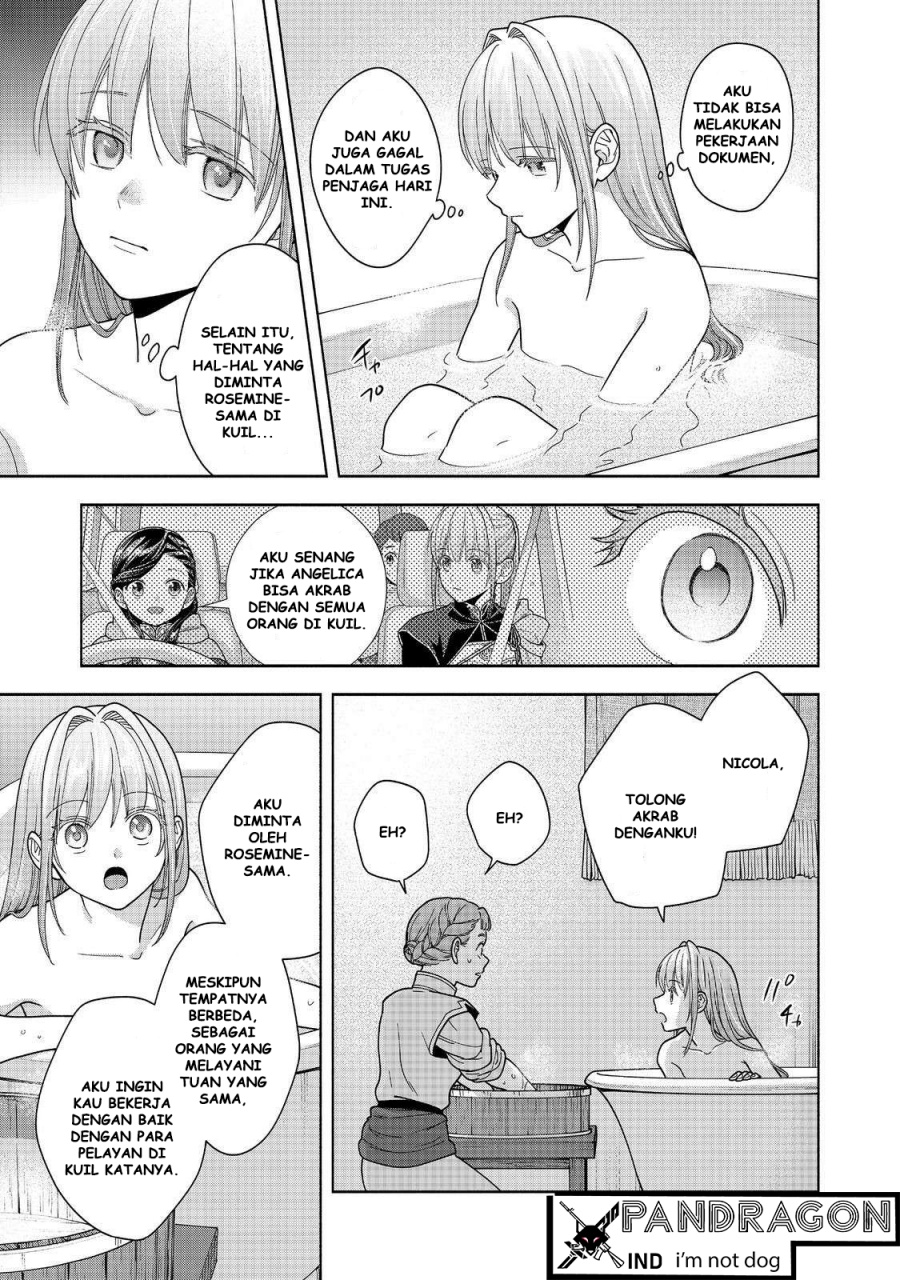 Dilarang COPAS - situs resmi www.mangacanblog.com - Komik honzuki no gekokujou part 4 043 - chapter 43 44 Indonesia honzuki no gekokujou part 4 043 - chapter 43 Terbaru 25|Baca Manga Komik Indonesia|Mangacan
