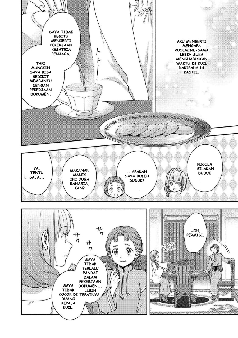 Dilarang COPAS - situs resmi www.mangacanblog.com - Komik honzuki no gekokujou part 4 043 - chapter 43 44 Indonesia honzuki no gekokujou part 4 043 - chapter 43 Terbaru 28|Baca Manga Komik Indonesia|Mangacan