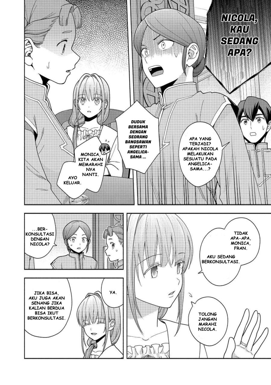 Dilarang COPAS - situs resmi www.mangacanblog.com - Komik honzuki no gekokujou part 4 043 - chapter 43 44 Indonesia honzuki no gekokujou part 4 043 - chapter 43 Terbaru 30|Baca Manga Komik Indonesia|Mangacan