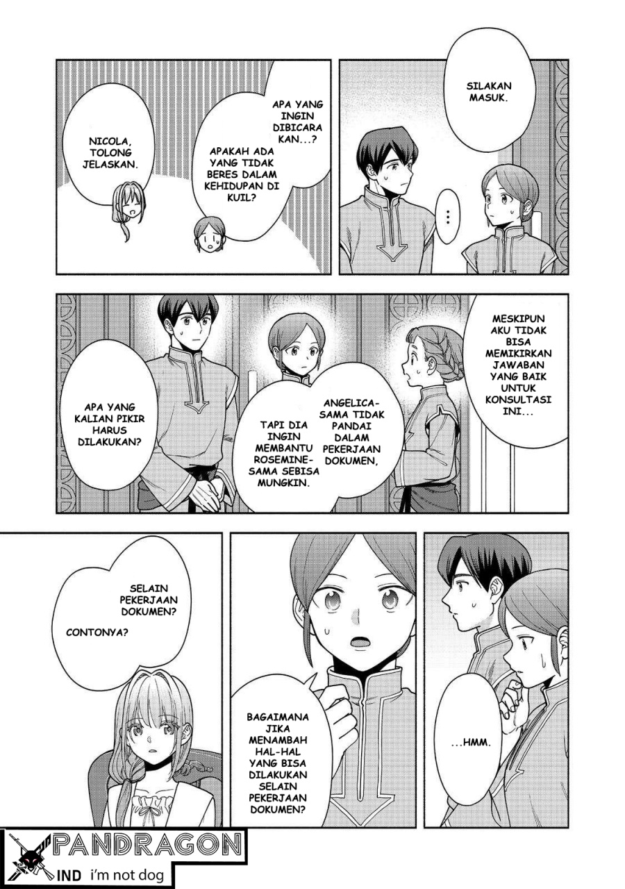 Dilarang COPAS - situs resmi www.mangacanblog.com - Komik honzuki no gekokujou part 4 043 - chapter 43 44 Indonesia honzuki no gekokujou part 4 043 - chapter 43 Terbaru 31|Baca Manga Komik Indonesia|Mangacan