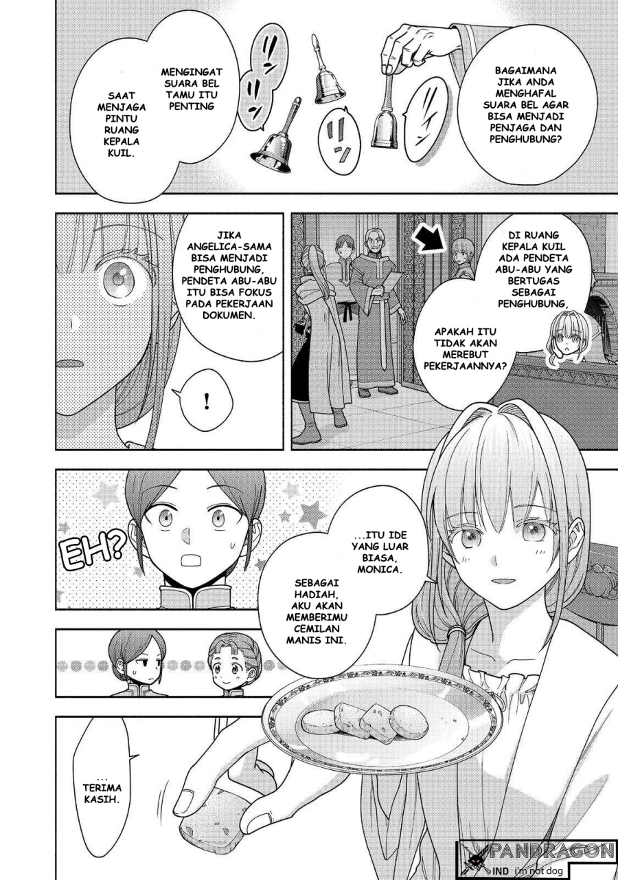 Dilarang COPAS - situs resmi www.mangacanblog.com - Komik honzuki no gekokujou part 4 043 - chapter 43 44 Indonesia honzuki no gekokujou part 4 043 - chapter 43 Terbaru 32|Baca Manga Komik Indonesia|Mangacan