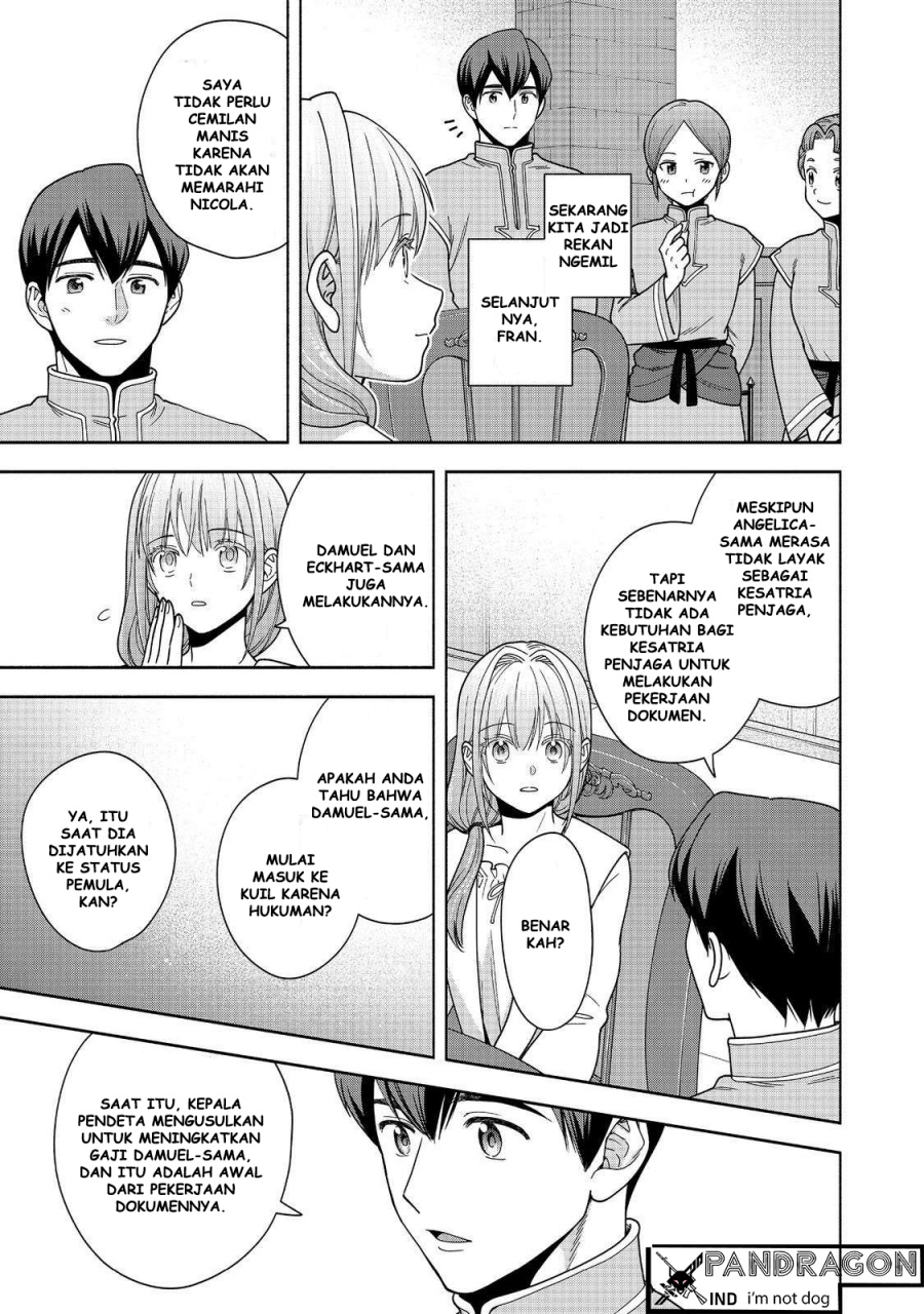 Dilarang COPAS - situs resmi www.mangacanblog.com - Komik honzuki no gekokujou part 4 043 - chapter 43 44 Indonesia honzuki no gekokujou part 4 043 - chapter 43 Terbaru 33|Baca Manga Komik Indonesia|Mangacan