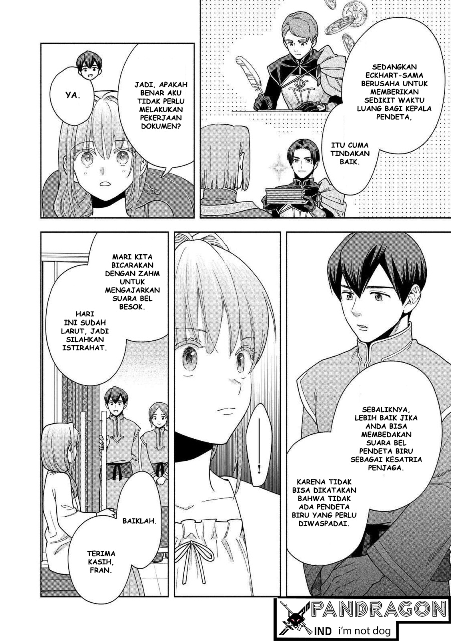 Dilarang COPAS - situs resmi www.mangacanblog.com - Komik honzuki no gekokujou part 4 043 - chapter 43 44 Indonesia honzuki no gekokujou part 4 043 - chapter 43 Terbaru 34|Baca Manga Komik Indonesia|Mangacan