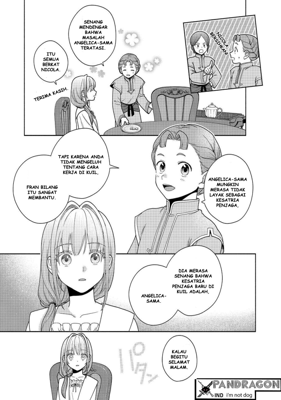 Dilarang COPAS - situs resmi www.mangacanblog.com - Komik honzuki no gekokujou part 4 043 - chapter 43 44 Indonesia honzuki no gekokujou part 4 043 - chapter 43 Terbaru 35|Baca Manga Komik Indonesia|Mangacan