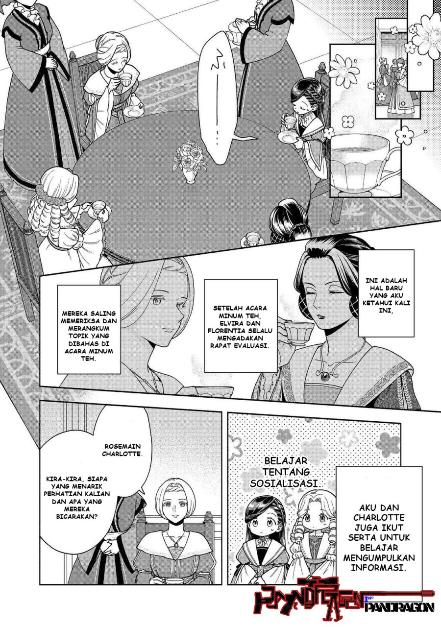Honzuki no Gekokujou Part 4 chapter 46