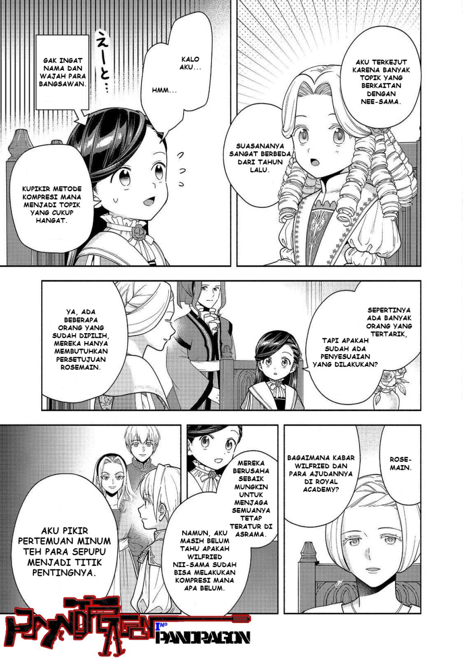 Honzuki no Gekokujou Part 4 chapter 46
