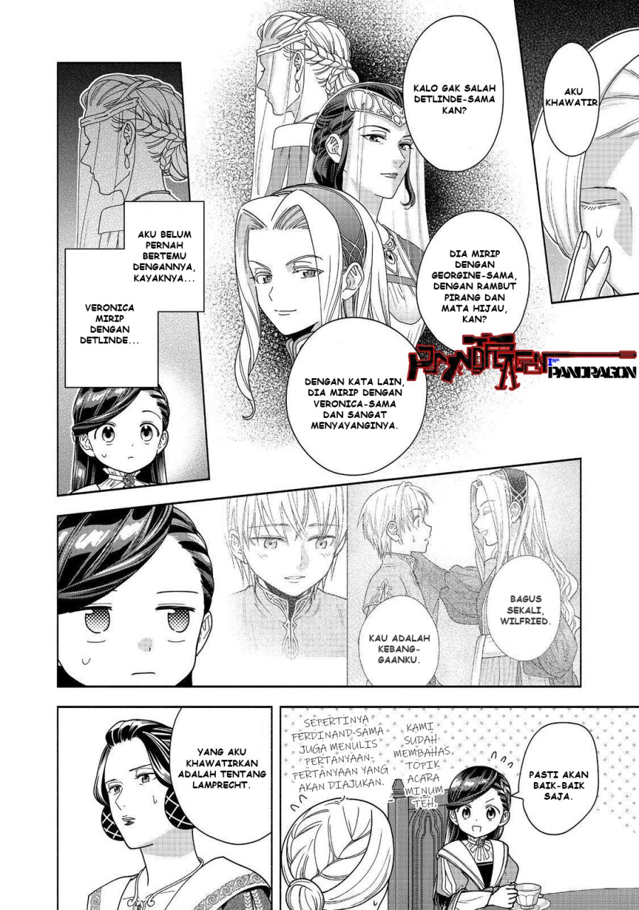 Honzuki no Gekokujou Part 4 chapter 46