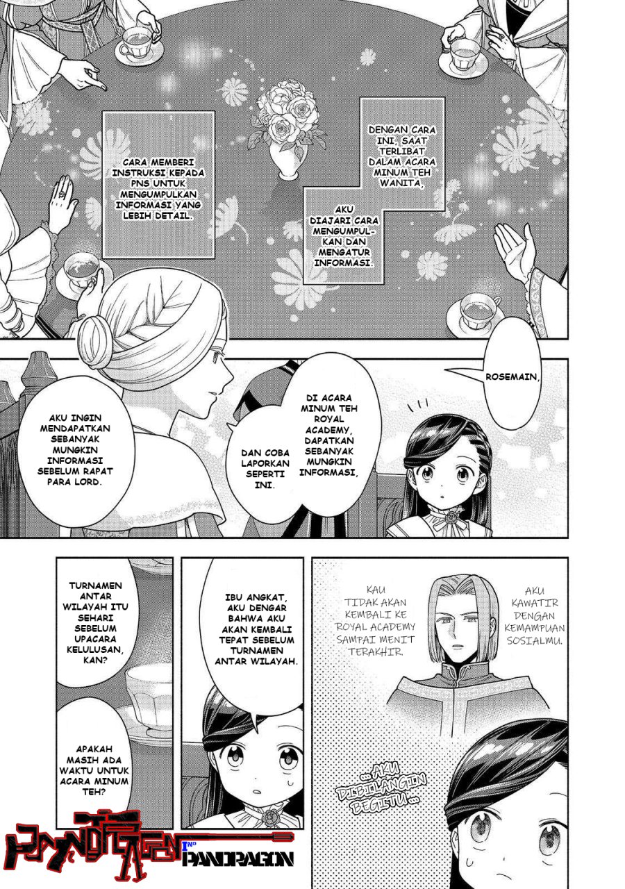 Honzuki no Gekokujou Part 4 chapter 46