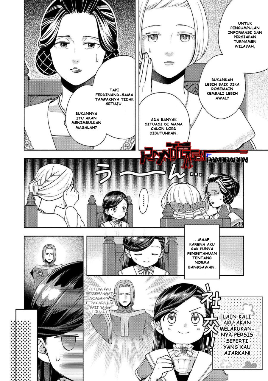 Honzuki no Gekokujou Part 4 chapter 46
