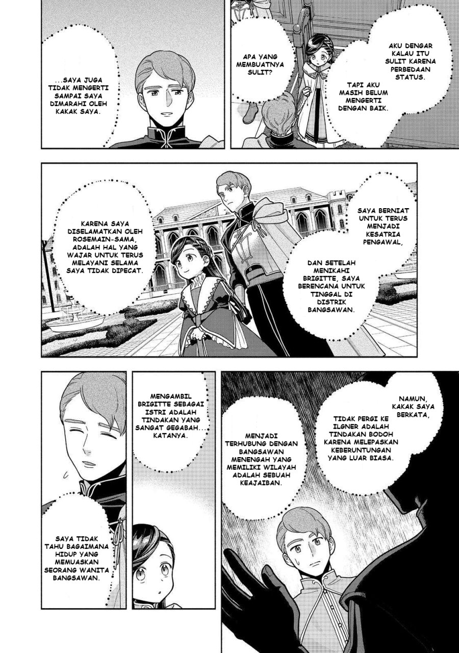 Honzuki no Gekokujou Part 4 chapter 46