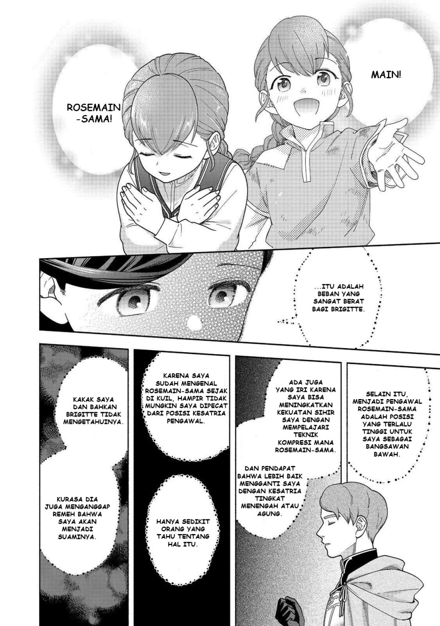 Honzuki no Gekokujou Part 4 chapter 46